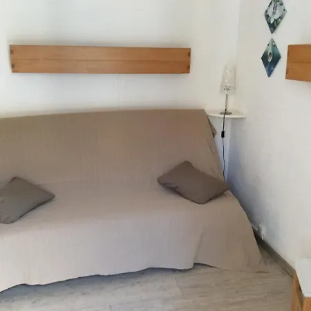 Appartement Le Borsat Sur Piste Val Claret Balcon Tignes