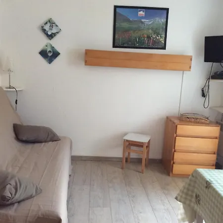 Appartement Le Borsat Sur Piste Val Claret Balcon Tignes