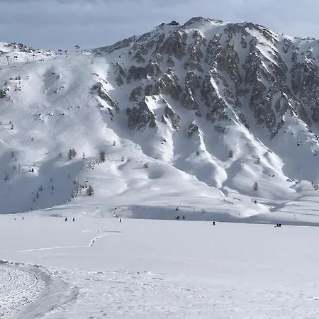 Appartement Le Borsat Sur Piste Val Claret Balcon Tignes